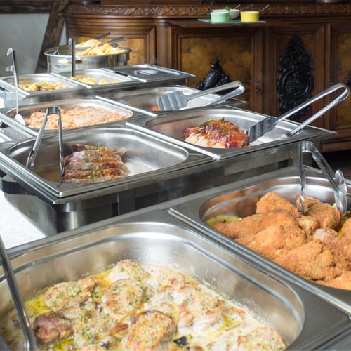 Bilder Buffet