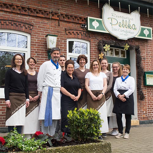 Restaurant Pellka