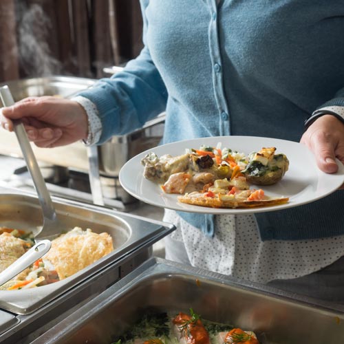 Bilder Buffet