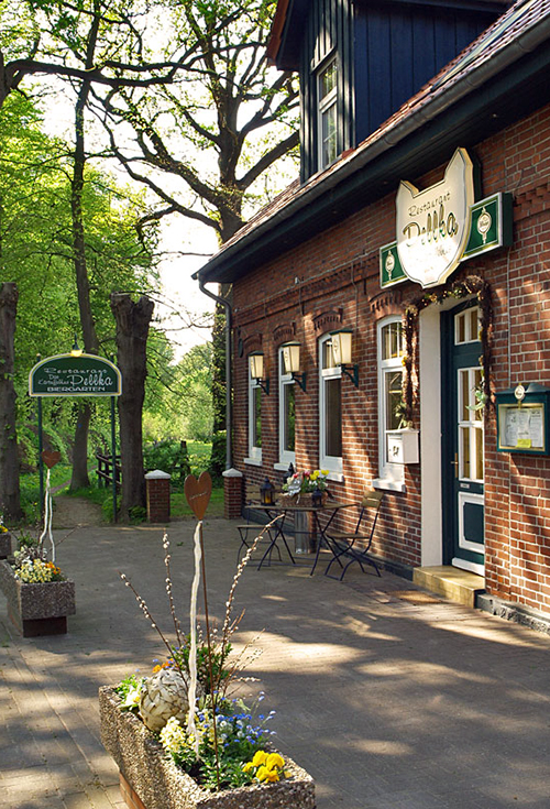 Restaurant Pellka Wülfenbüttel