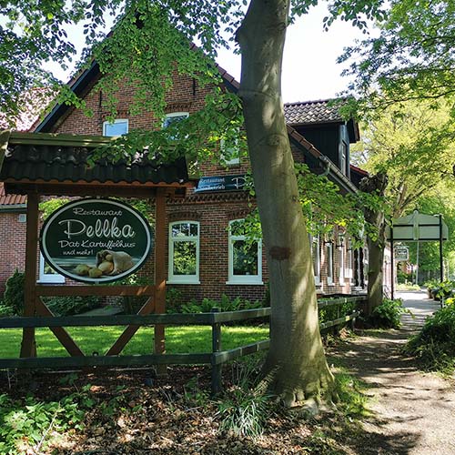 Restaurant Pellka